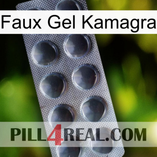 Fake Kamagra Gel 30
